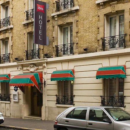 Ibis Paris Vaugirard Porte De Versailles Экстерьер фото