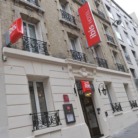 Ibis Paris Vaugirard Porte De Versailles Экстерьер фото