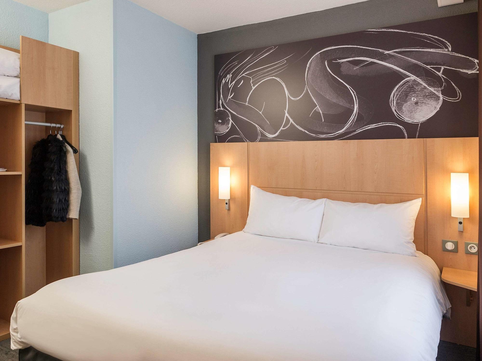 Ibis Paris Vaugirard Porte De Versailles Экстерьер фото