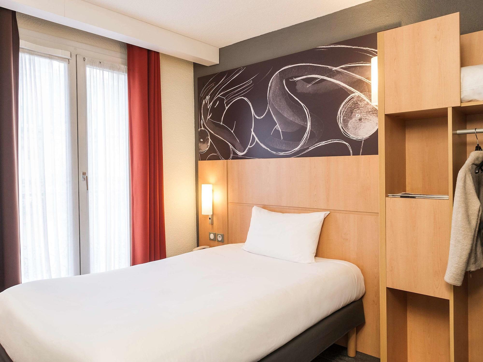 Ibis Paris Vaugirard Porte De Versailles Экстерьер фото