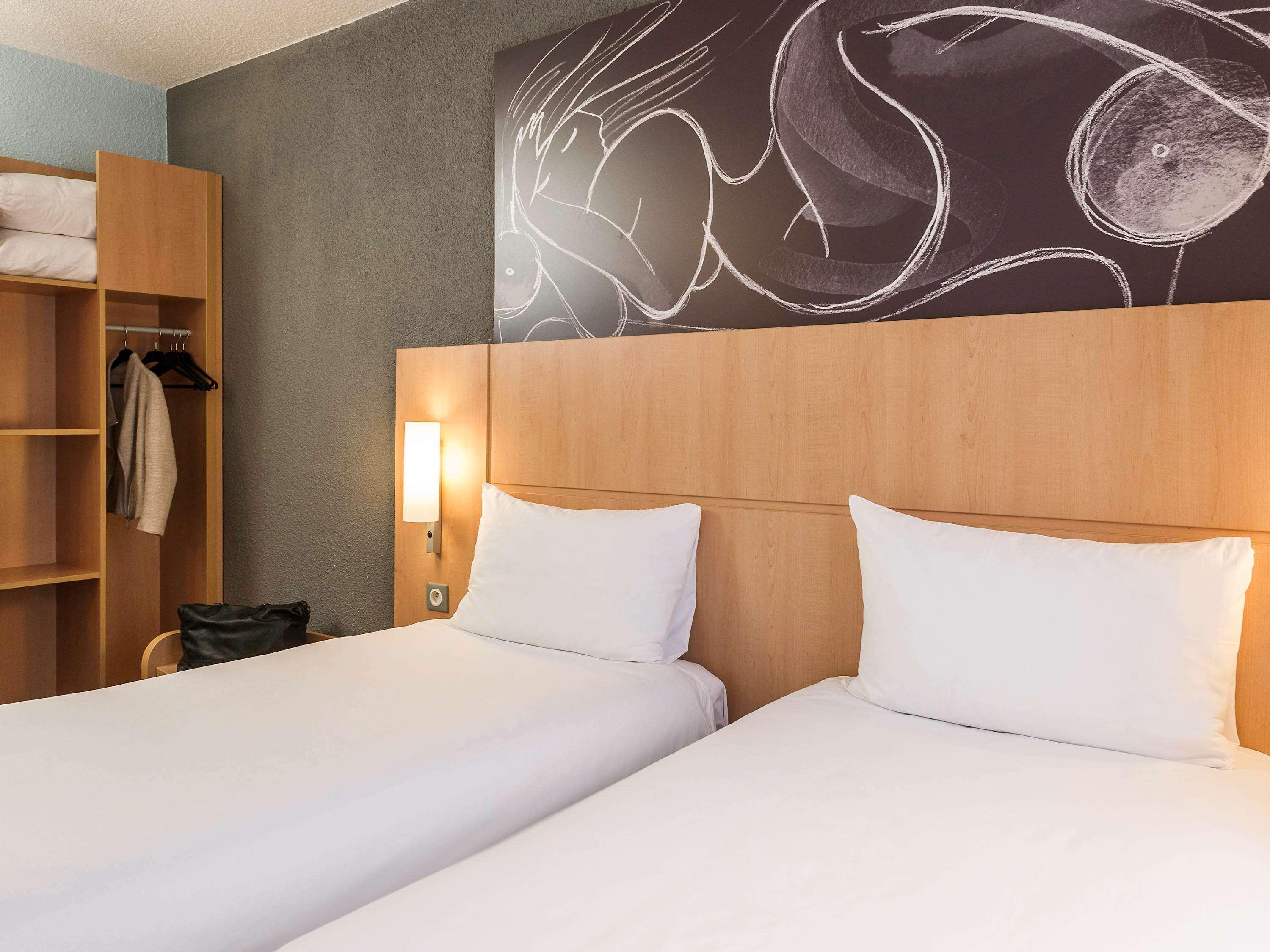 Ibis Paris Vaugirard Porte De Versailles Экстерьер фото