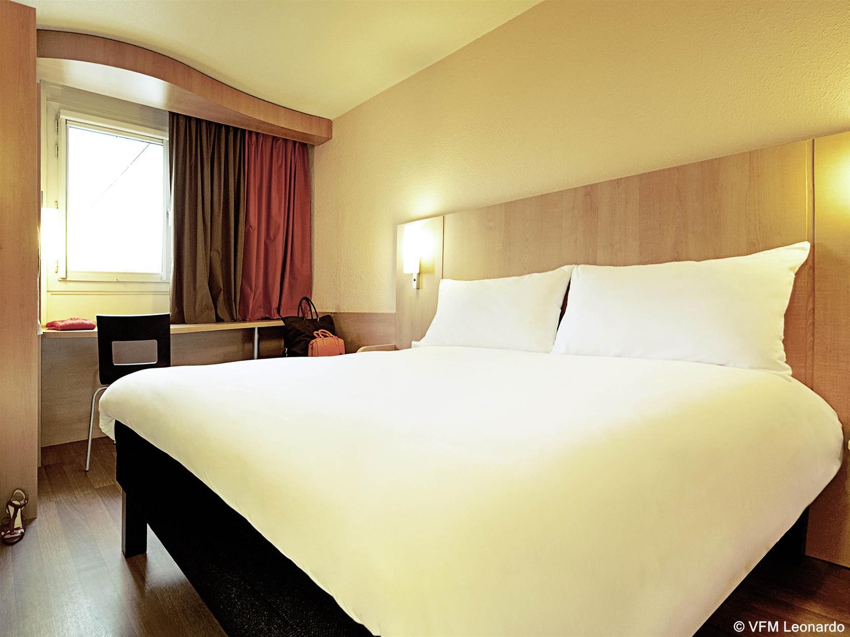 Ibis Paris Vaugirard Porte De Versailles Экстерьер фото