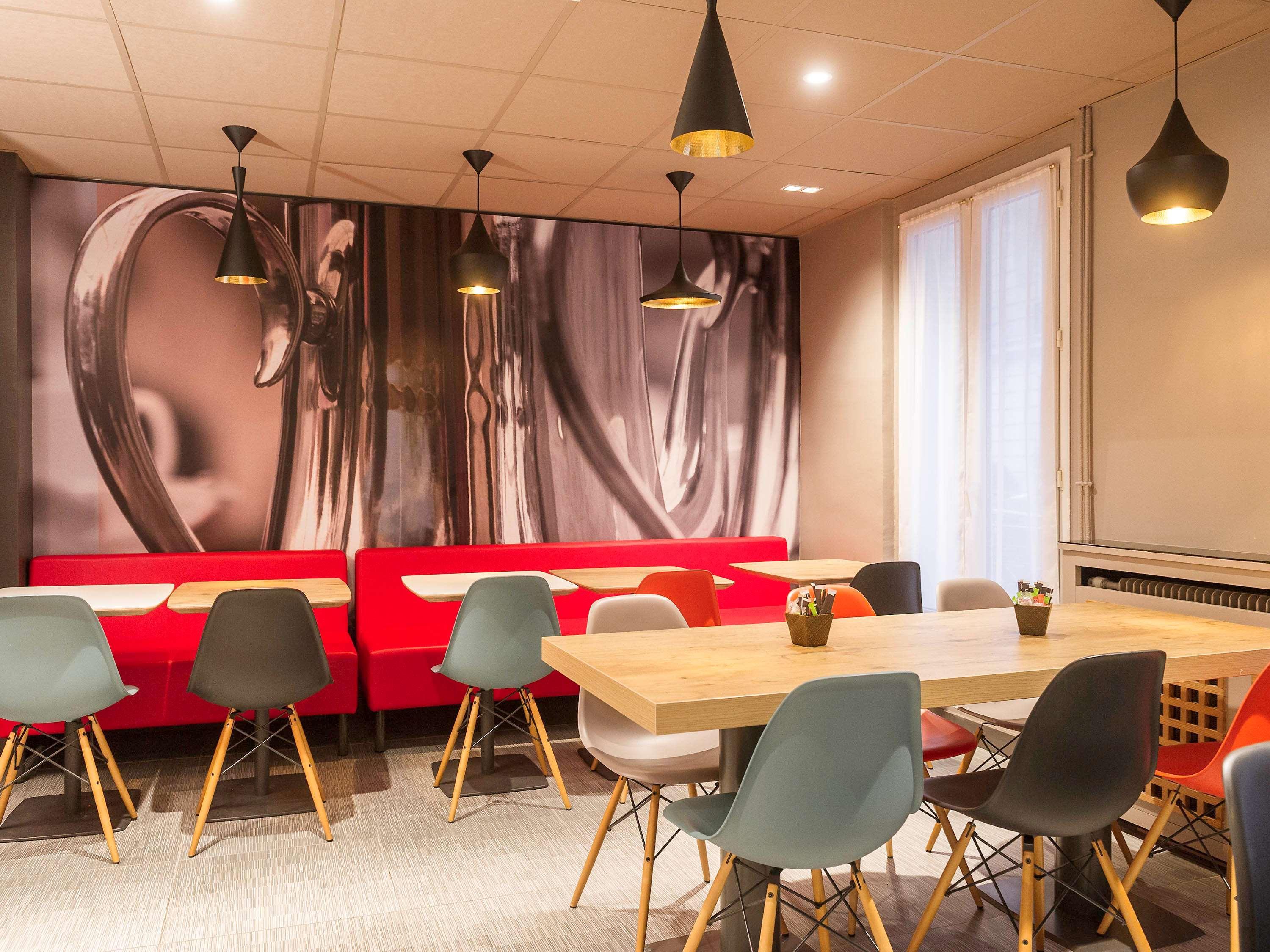 Ibis Paris Vaugirard Porte De Versailles Экстерьер фото