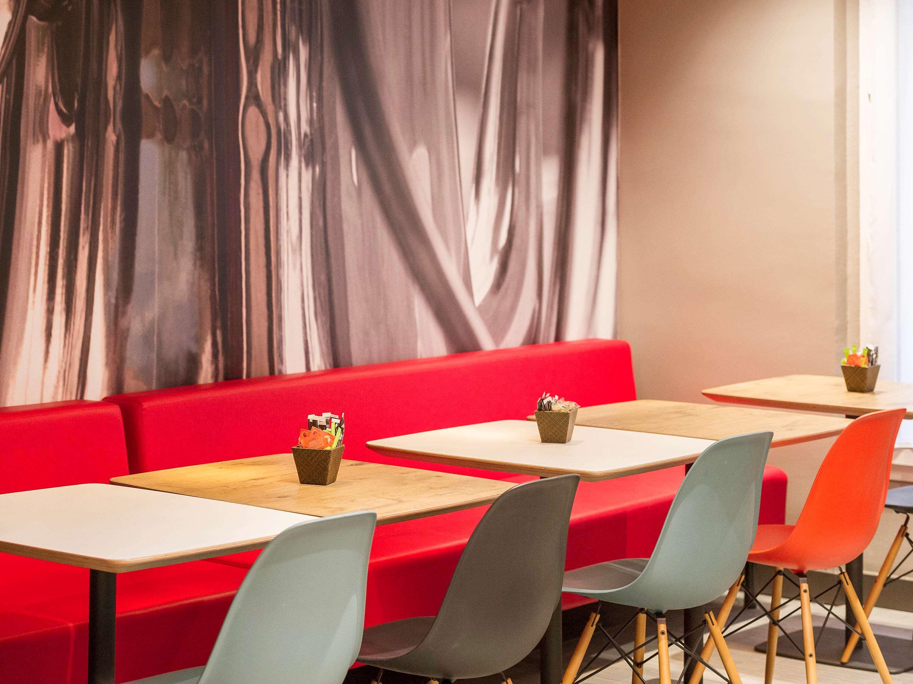 Ibis Paris Vaugirard Porte De Versailles Экстерьер фото
