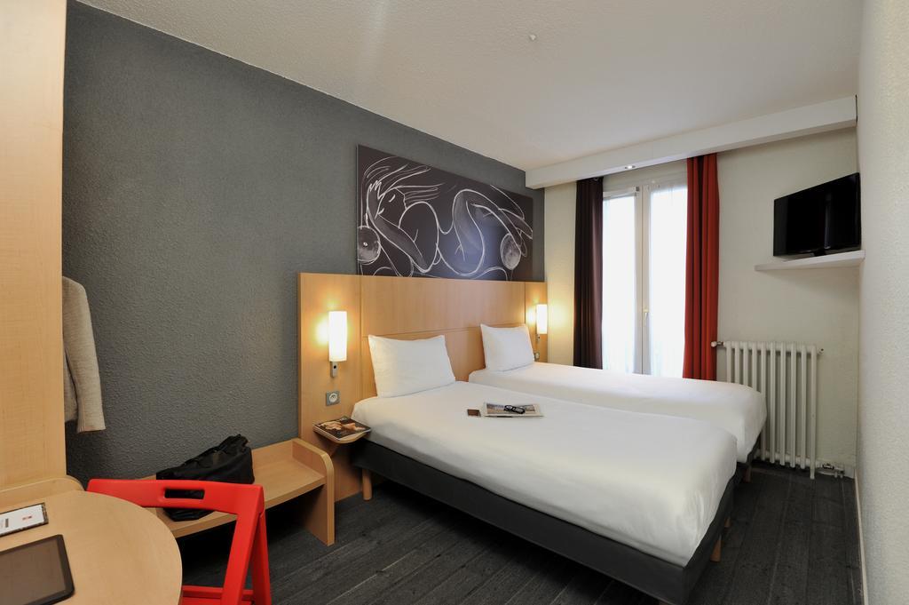 Ibis Paris Vaugirard Porte De Versailles Экстерьер фото