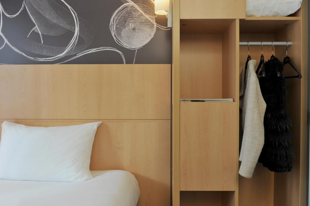 Ibis Paris Vaugirard Porte De Versailles Экстерьер фото
