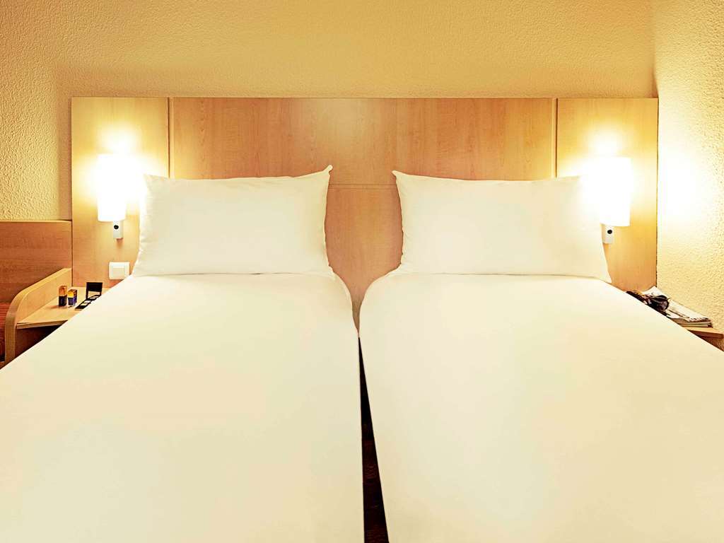 Ibis Paris Vaugirard Porte De Versailles Номер фото