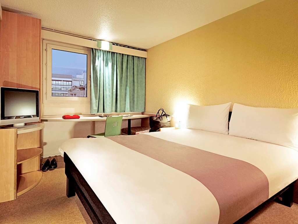 Ibis Paris Vaugirard Porte De Versailles Номер фото