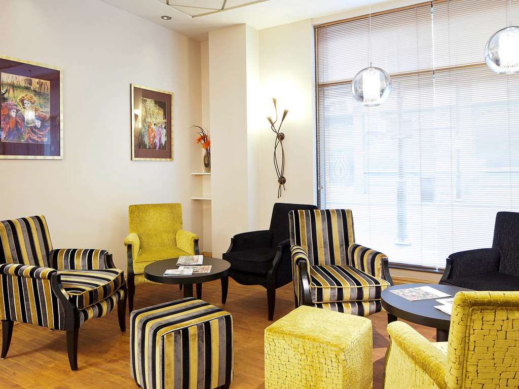 Ibis Paris Vaugirard Porte De Versailles Ресторан фото