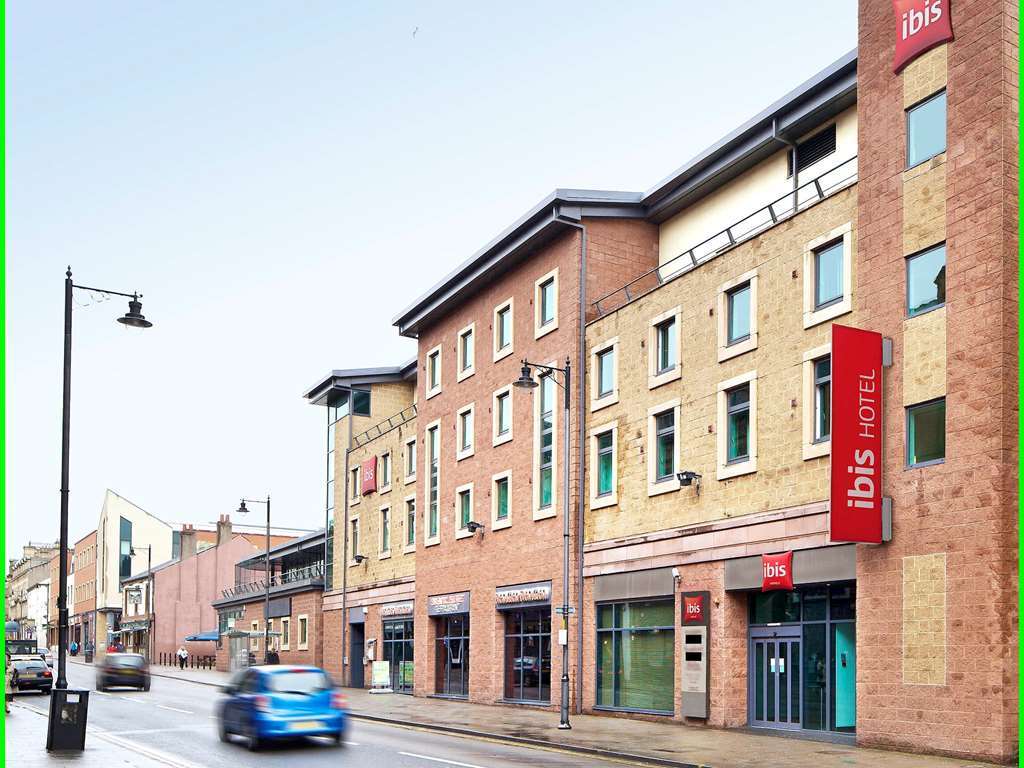 Ibis Paris Vaugirard Porte De Versailles Экстерьер фото