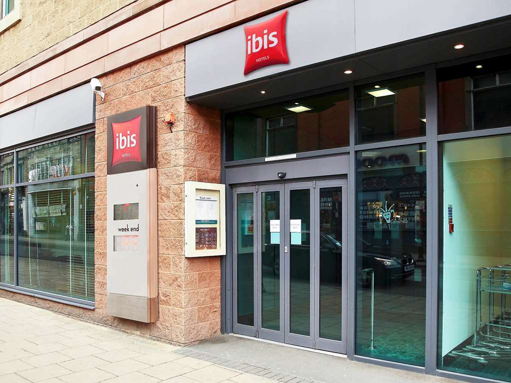 Ibis Paris Vaugirard Porte De Versailles Экстерьер фото