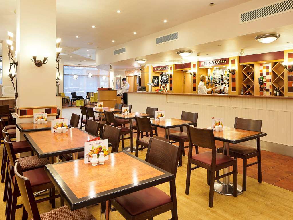 Ibis Paris Vaugirard Porte De Versailles Ресторан фото