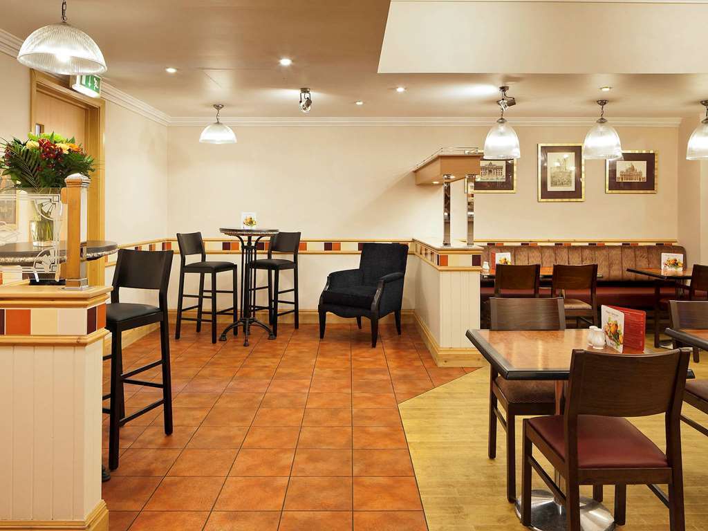 Ibis Paris Vaugirard Porte De Versailles Ресторан фото